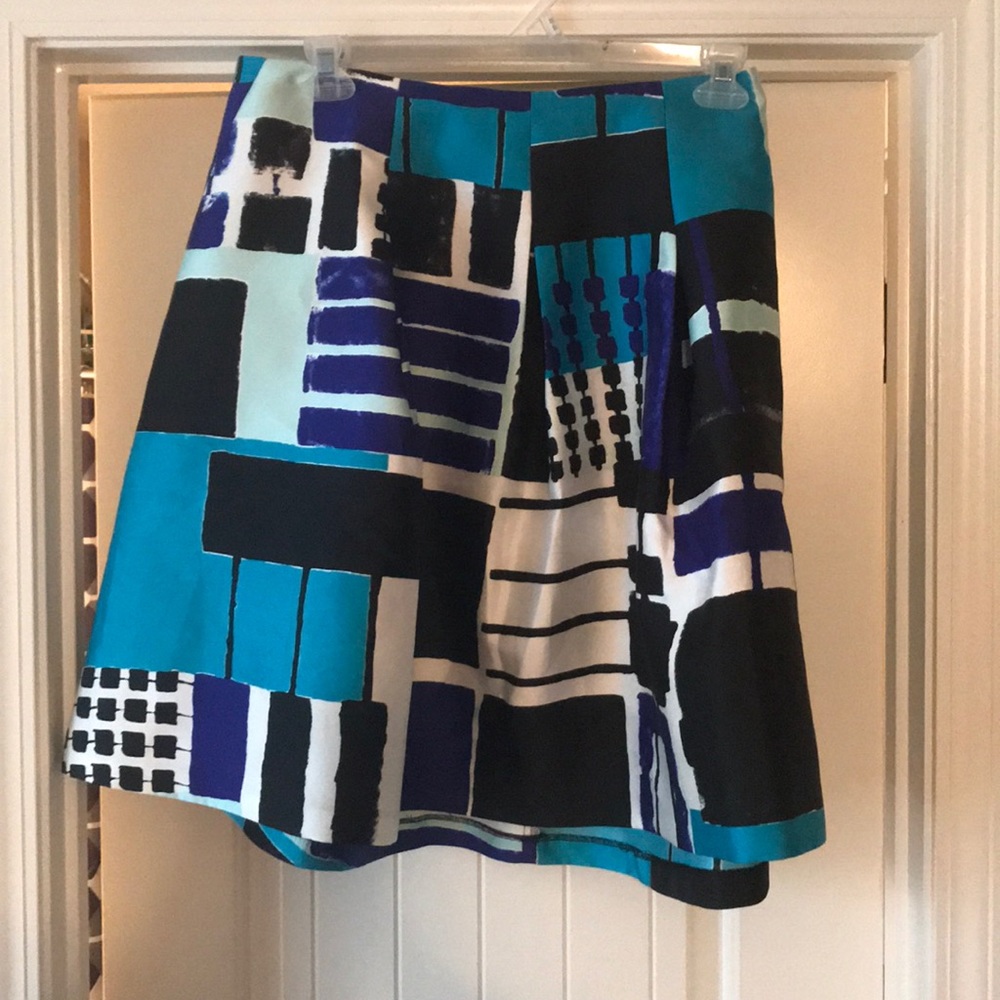 Lane Bryant skirt